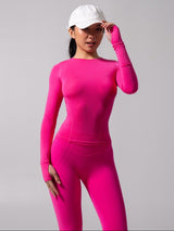 Thumbnail 2 of Halo Long Sleeve Hip Tee - Miami Vice, 2 of 5