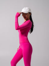 Thumbnail 3 of Halo Long Sleeve Hip Tee - Miami Vice, 3 of 5