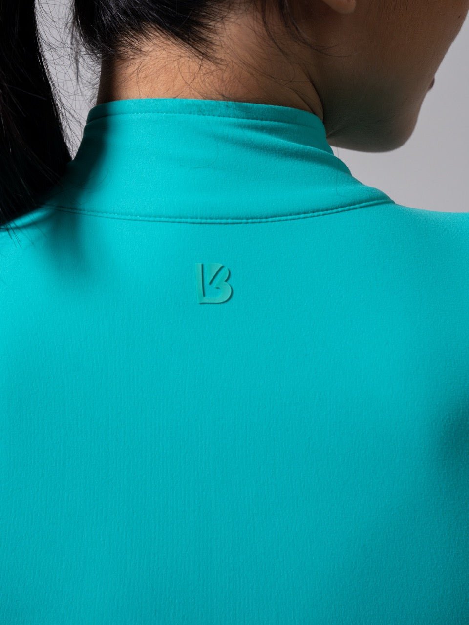 Rosa Waist Length Jacket - Teal Me Later