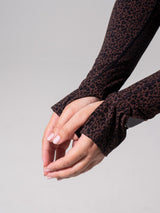 Thumbnail 7 of Rosa Jacket - Leopard Print, 7 of 8
