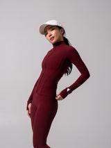 Thumbnail 3 of Rosa Jacket - Vineyard, 3 of 6