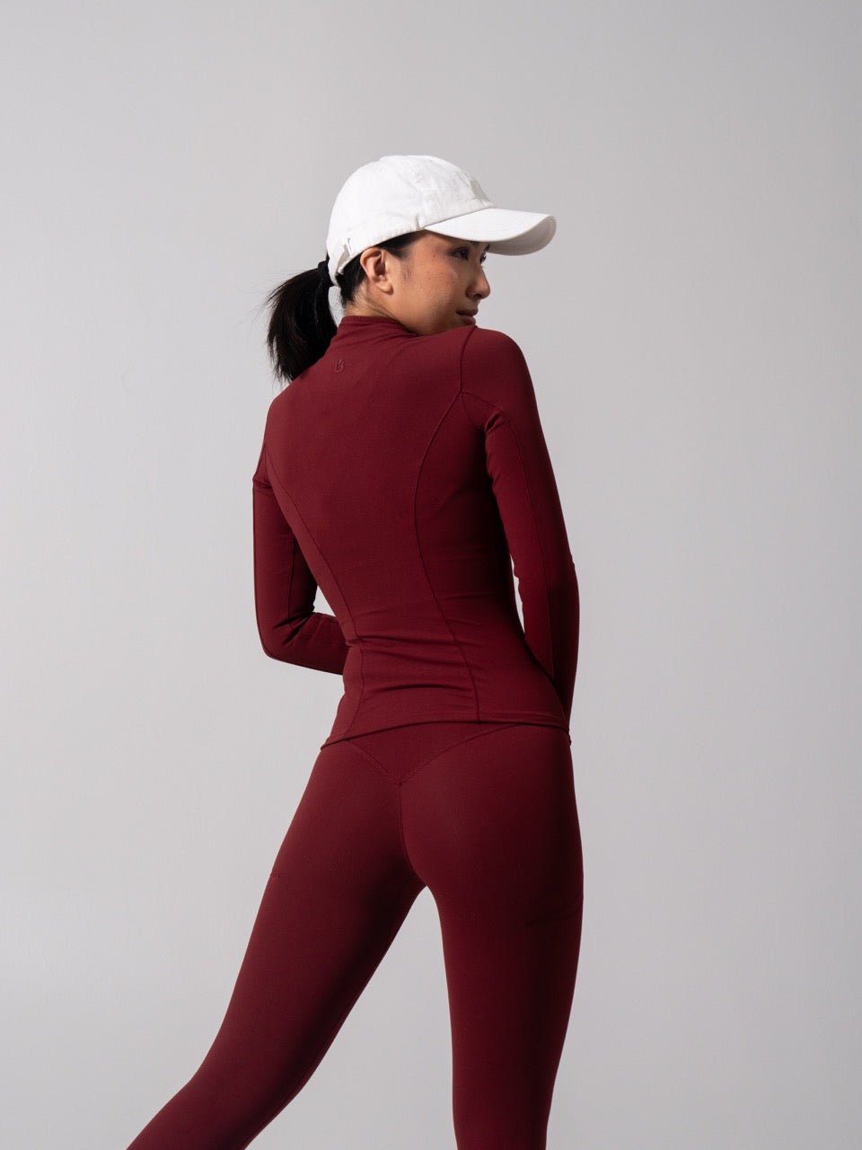 Rosa Jacket - Vineyard