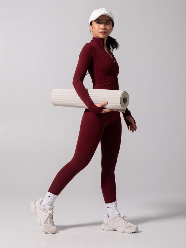 Rosa Jacket - Vineyard