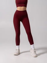 Thumbnail 3 of Nirvana Nubre Legging - Vineyard, 3 of 6