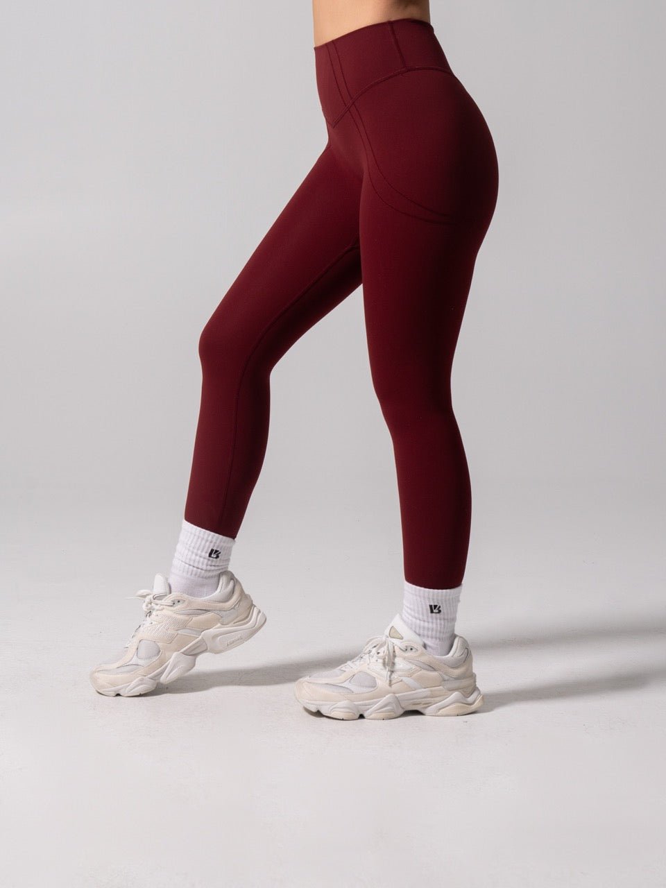 Nirvana Nubre Legging - Vineyard