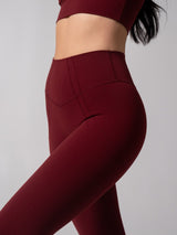 Thumbnail 1 of Nirvana Nubre Legging - Vineyard, 1 of 6