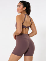 Thumbnail 3 of Legacy Short 6" - Mocha Berry, 3 of 9