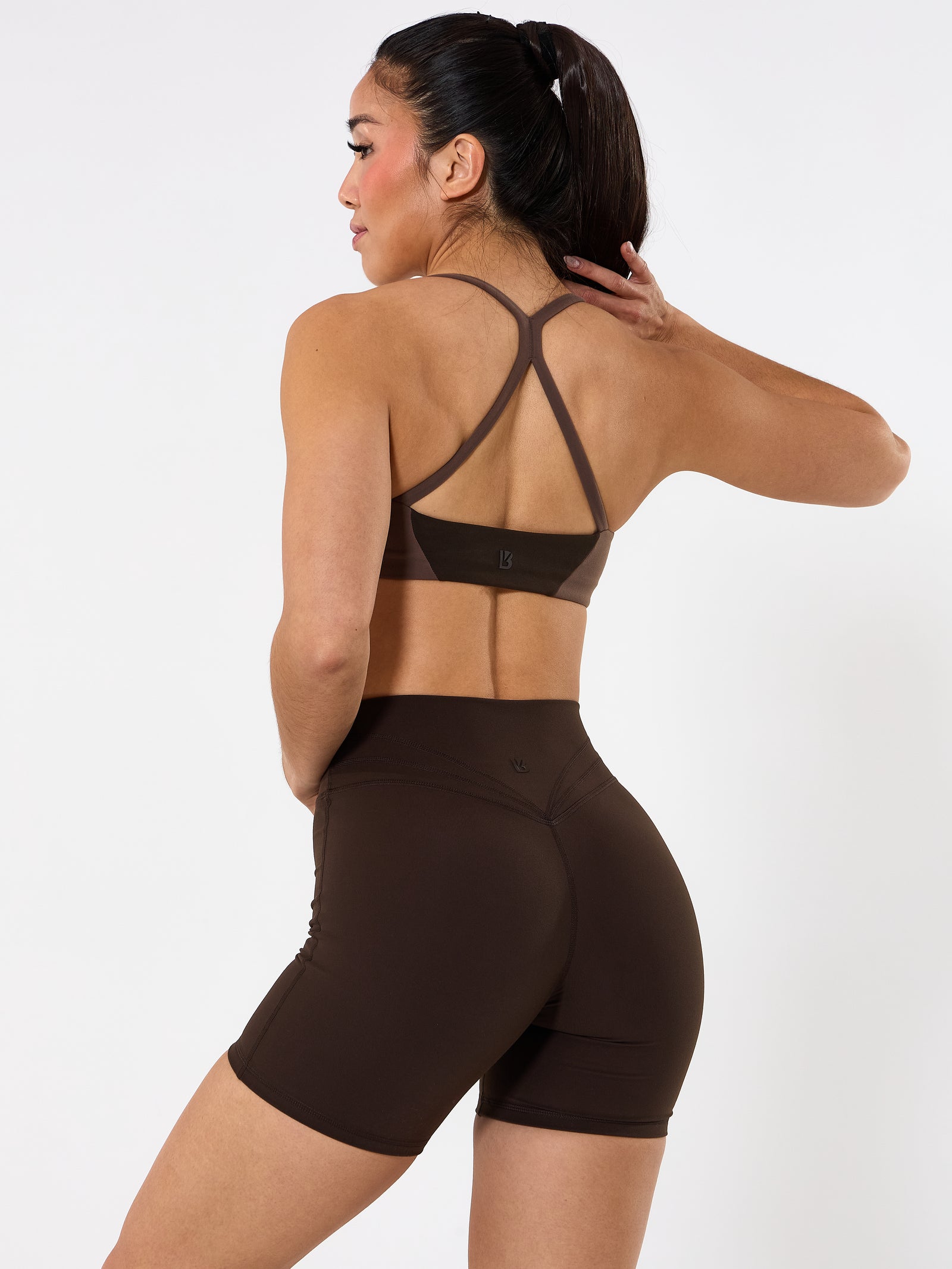 Legacy Short 6" - Cold Brew