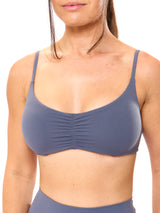 Thumbnail 2 of Buttercup Sports Bra - Barista Blue, 2 of 6