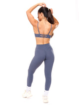 Thumbnail 4 of Buttercup Sports Bra - Barista Blue, 4 of 6