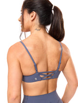 Thumbnail 5 of Buttercup Sports Bra - Barista Blue, 5 of 6