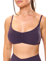 Thumbnail 2 of Buttercup Sports Bra - Purple Shadow, 2 of 6