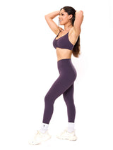 Thumbnail 3 of Buttercup Sports Bra - Purple Shadow, 3 of 6