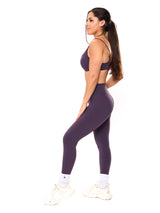 Thumbnail 6 of Buttercup Sports Bra - Purple Shadow, 6 of 6