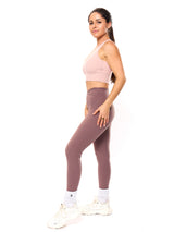 Thumbnail 3 of Rosa Sports Bra - Berry Ice, 3 of 4