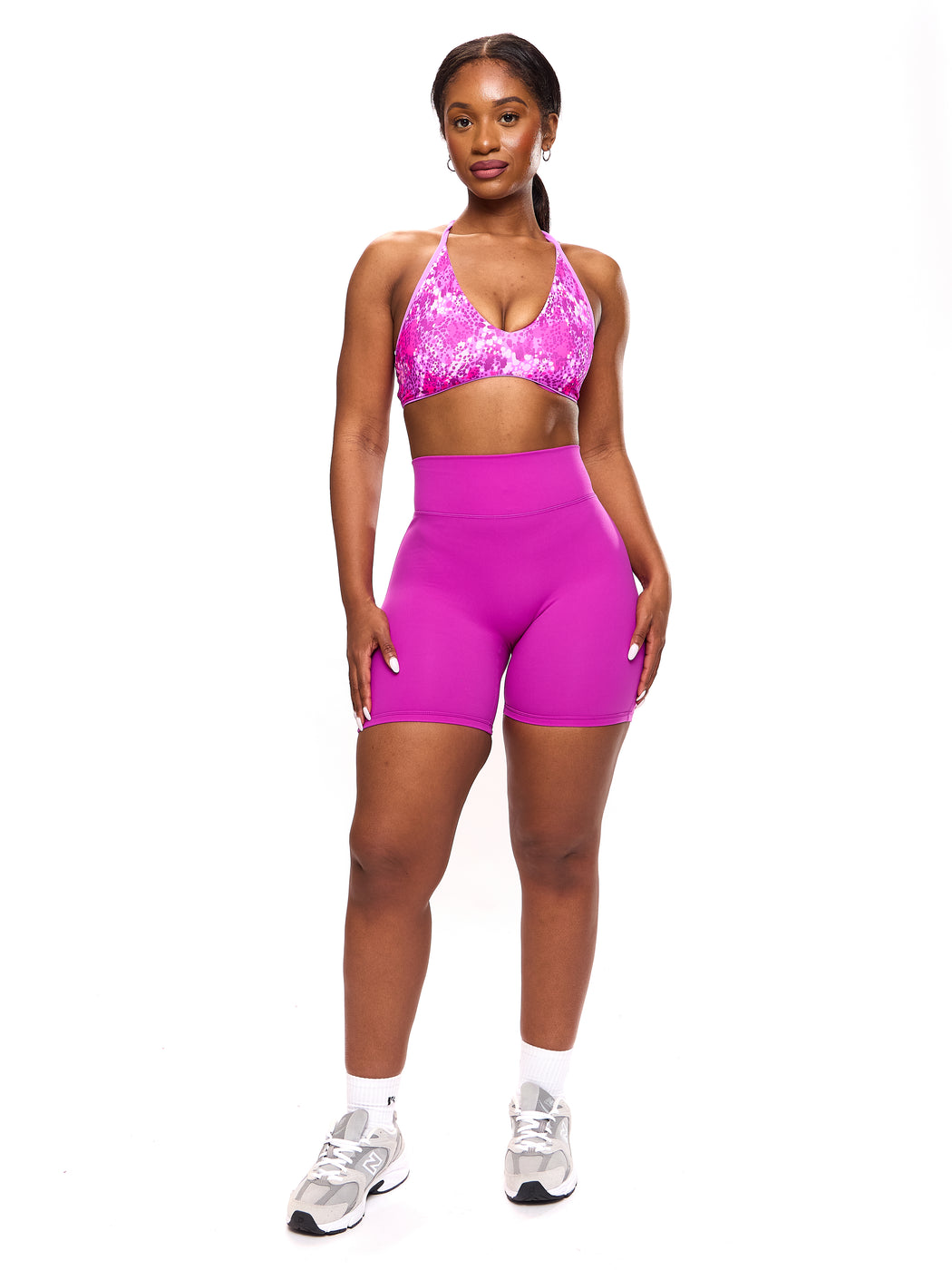 Legacy Short 6" - Grape Juice