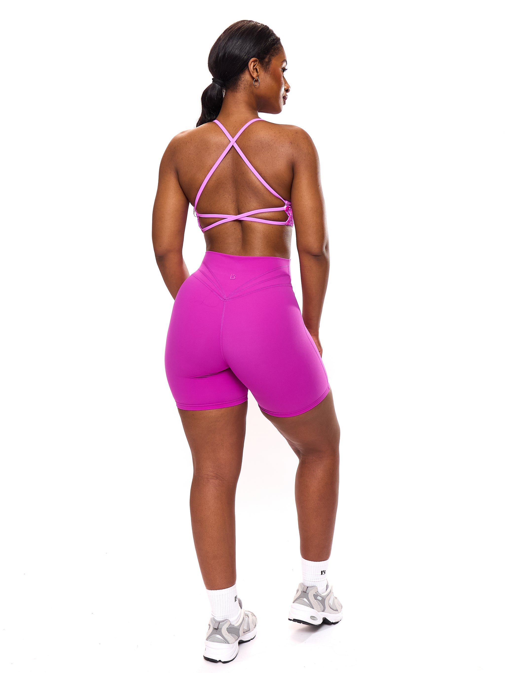 Legacy Short 6" - Grape Juice