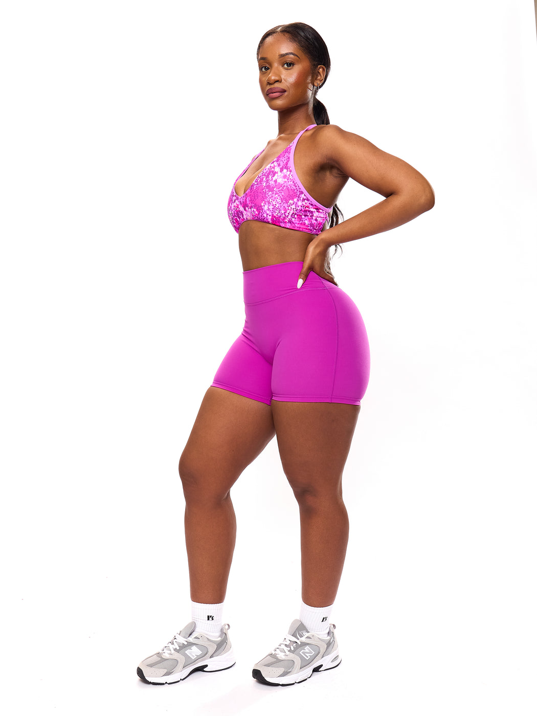 Legacy Short 4" - Grape Juice