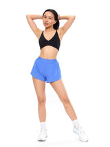 Thumbnail 2 of Flirty Flo Short Bikini - Azul, 2 of 7