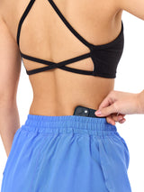 Thumbnail 7 of Flirty Flo Short Bikini - Azul, 7 of 7