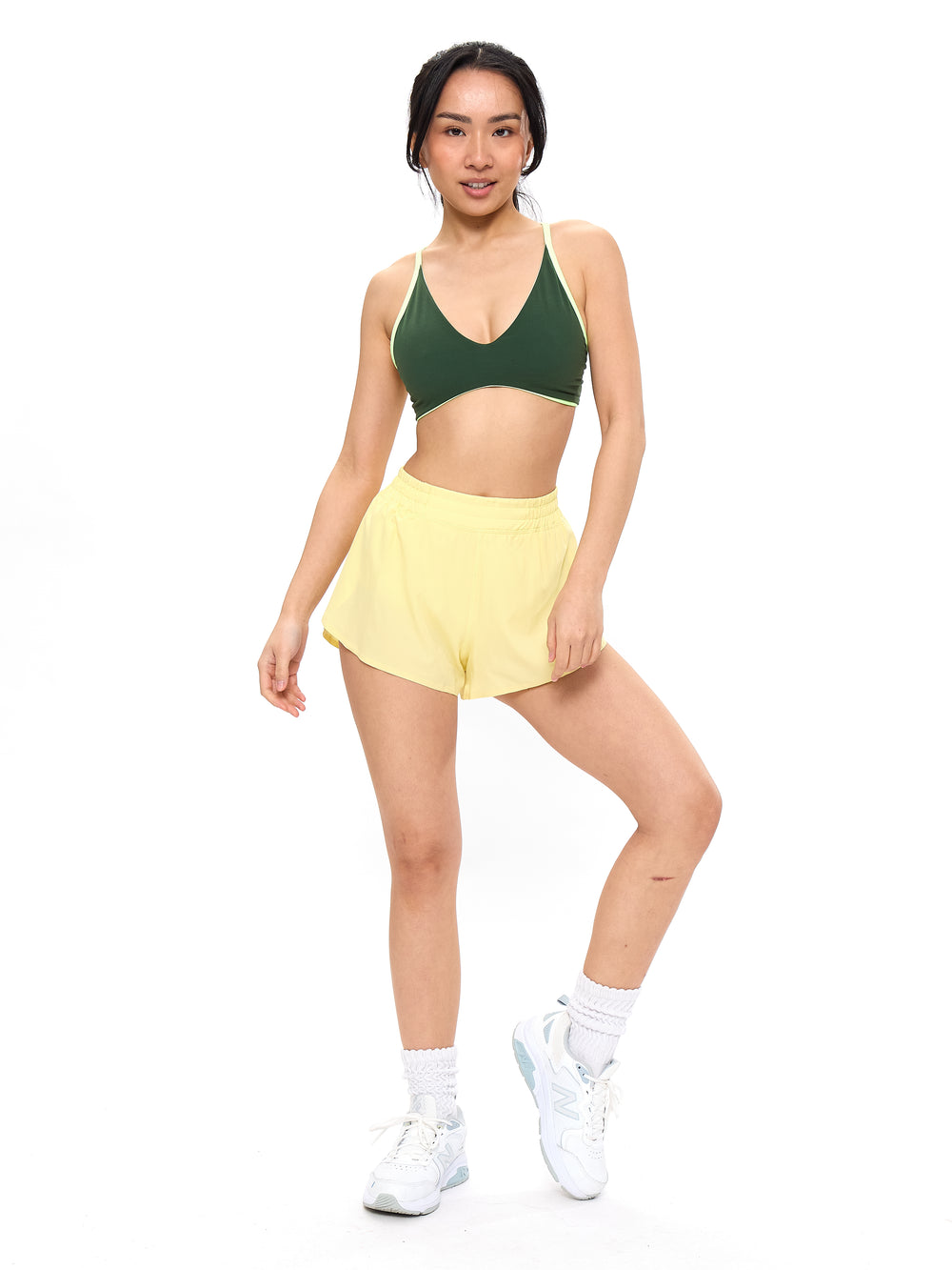 Flirty Flo Short Bikini - Sunbeam