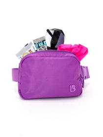 Breakthrough Belt Bag - Gusher