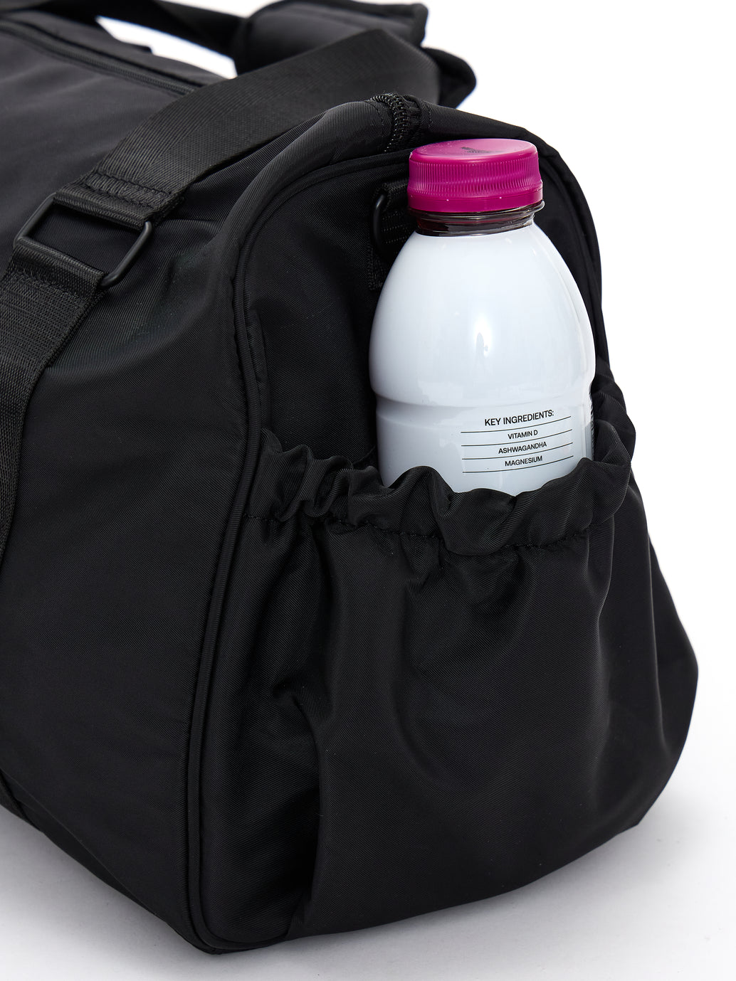 Everyday Duffel - Onyx Black