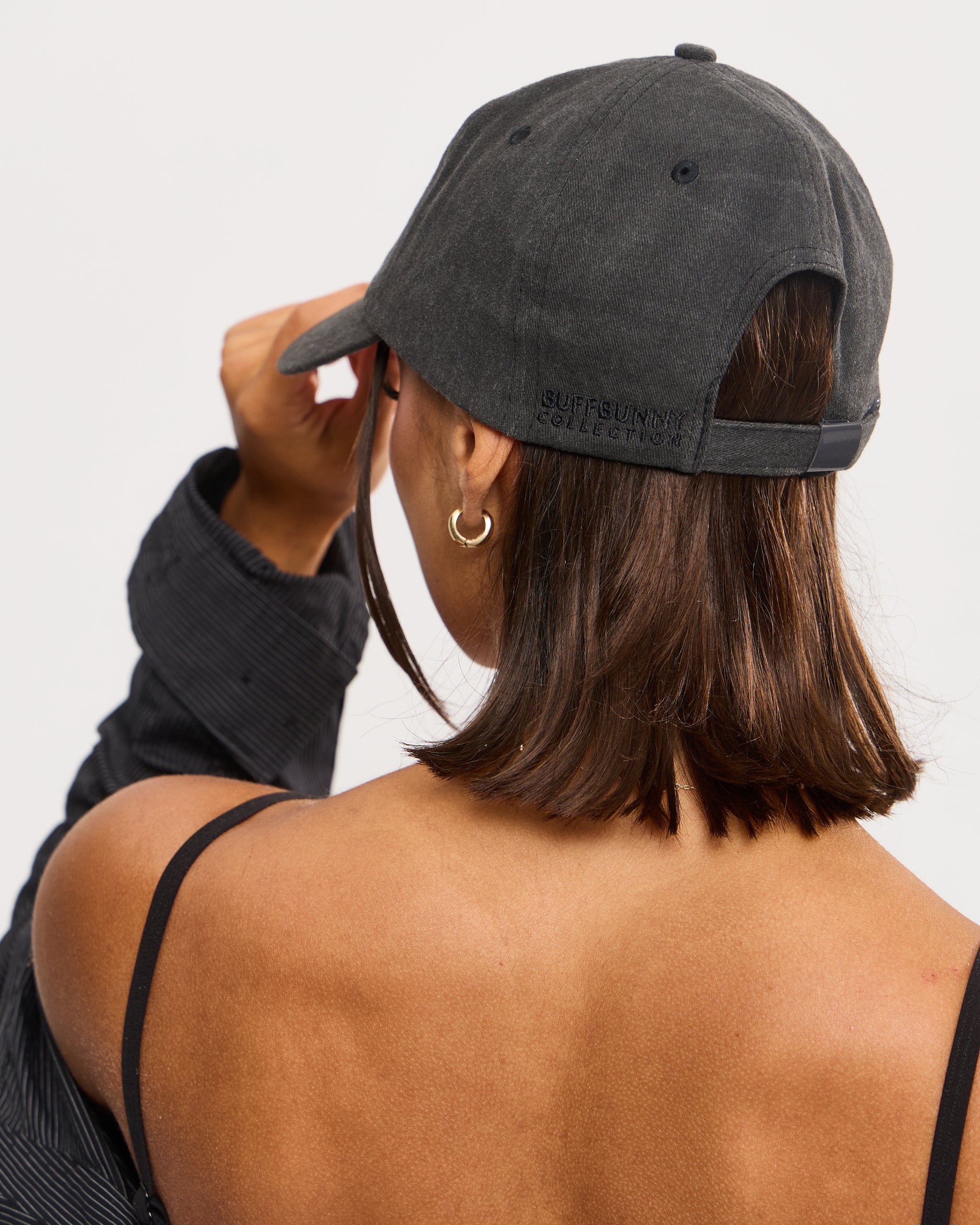 Dad Hat - Vintage Black