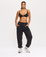 Thumbnail 7 of Plunge Butter Bra - Onyx Black, 7 of 8