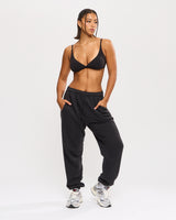 Thumbnail 8 of Plunge Butter Bra - Onyx Black, 8 of 8