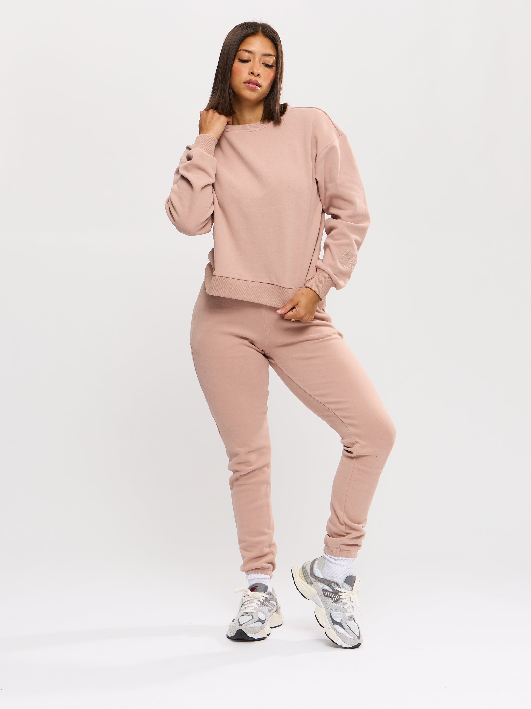 Cloud Jogger - Onyx Black