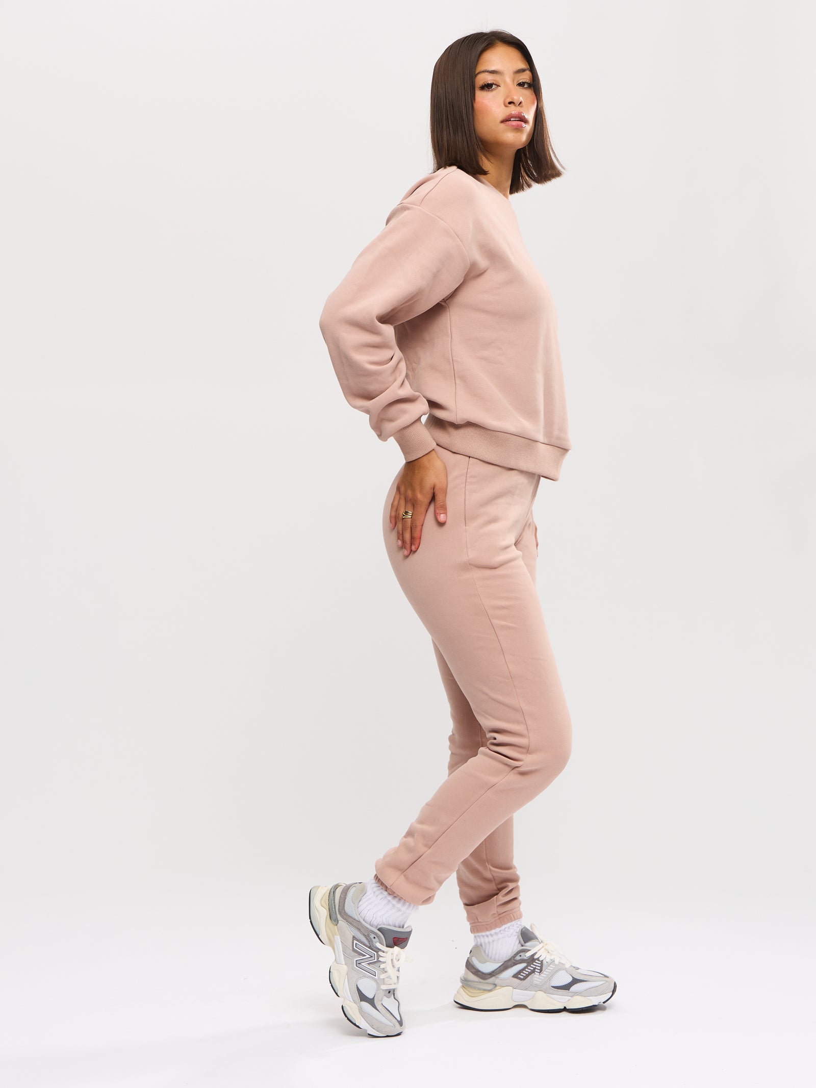 Cloud Jogger - Mauve