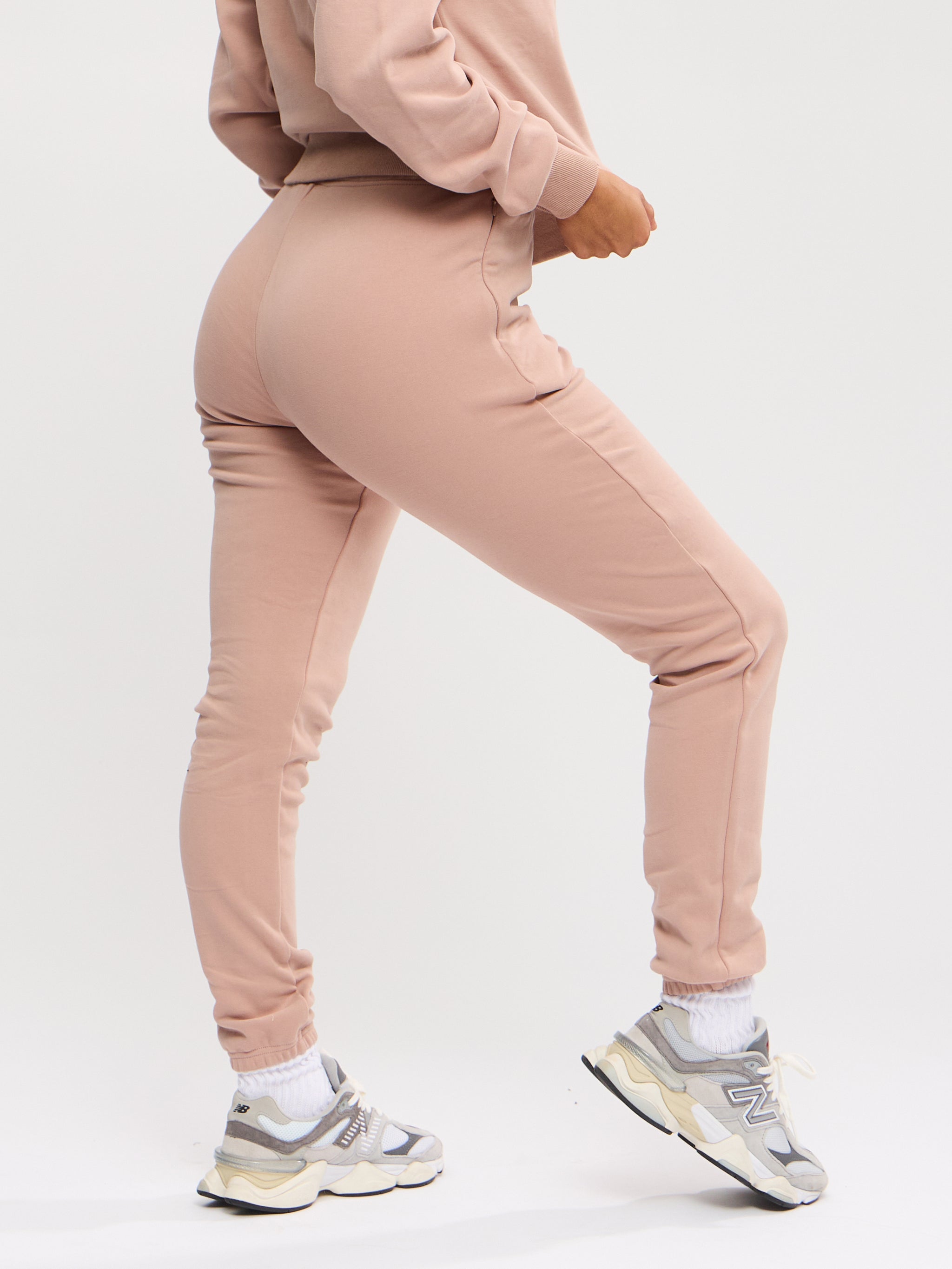 Cloud Jogger - Onyx Black