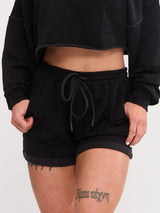 Thumbnail 4 of Wildest Dreams Short - Black, 4 of 6