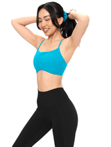 Thumbnail 1 of Poshknit Scrunch Pocket Legging - Onyx Black, 1 of 4