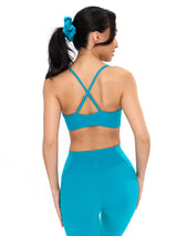 Thumbnail 4 of Poshknit Scrunch Pocket Legging - Mar, 4 of 5