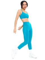 Thumbnail 5 of Poshknit Scrunch Pocket Legging - Mar, 5 of 5