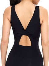 Thumbnail 7 of Perform Reversible Bodysuit - Onyx Black, 7 of 9