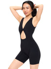 Perform Reversible Bodysuit - Onyx Black
