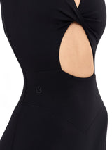Thumbnail 9 of Perform Reversible Bodysuit - Onyx Black, 9 of 9