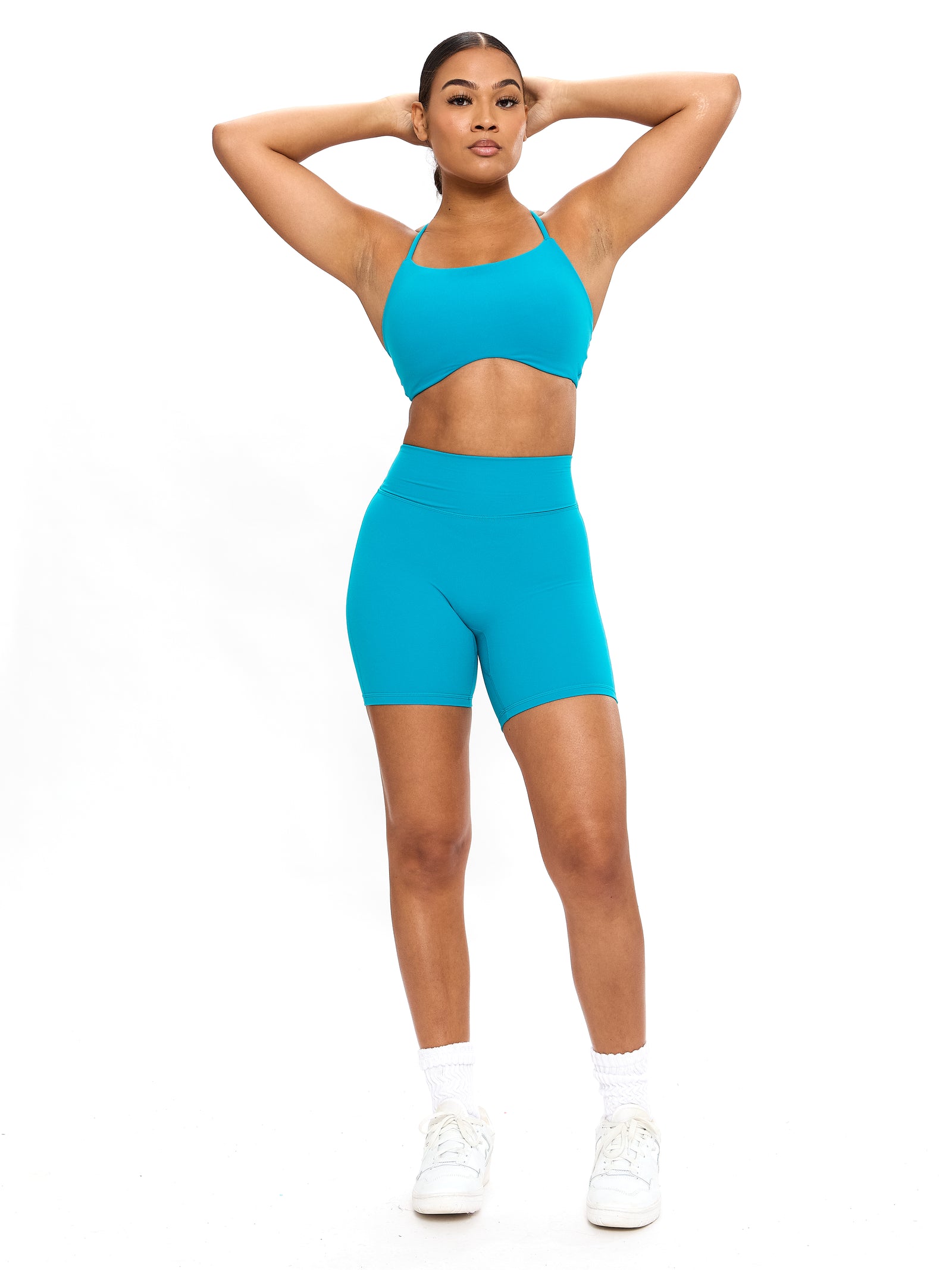Poshknit Revolution Curve Sports Bra - Mar