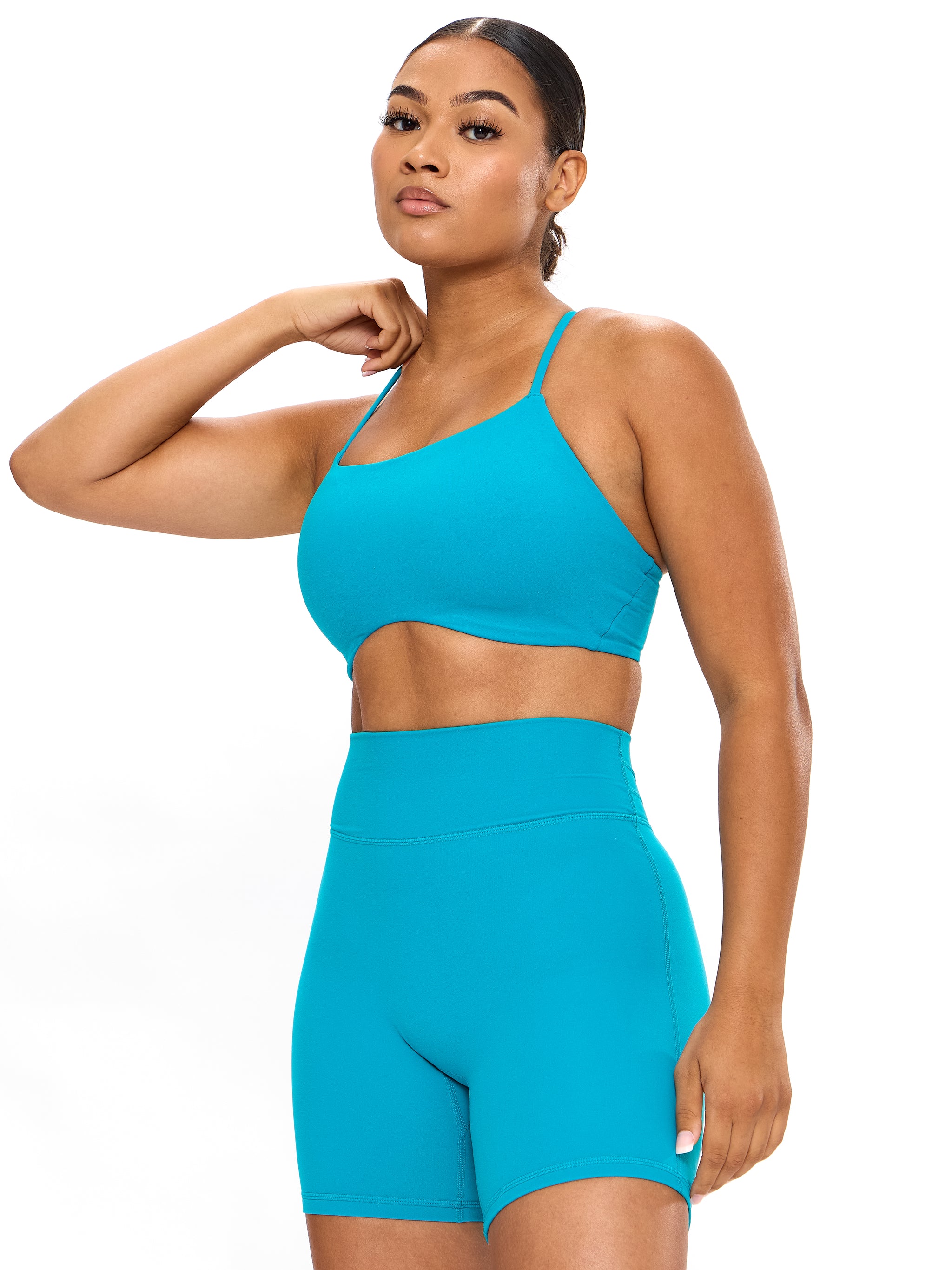 Poshknit Revolution Curve Sports Bra - Mar