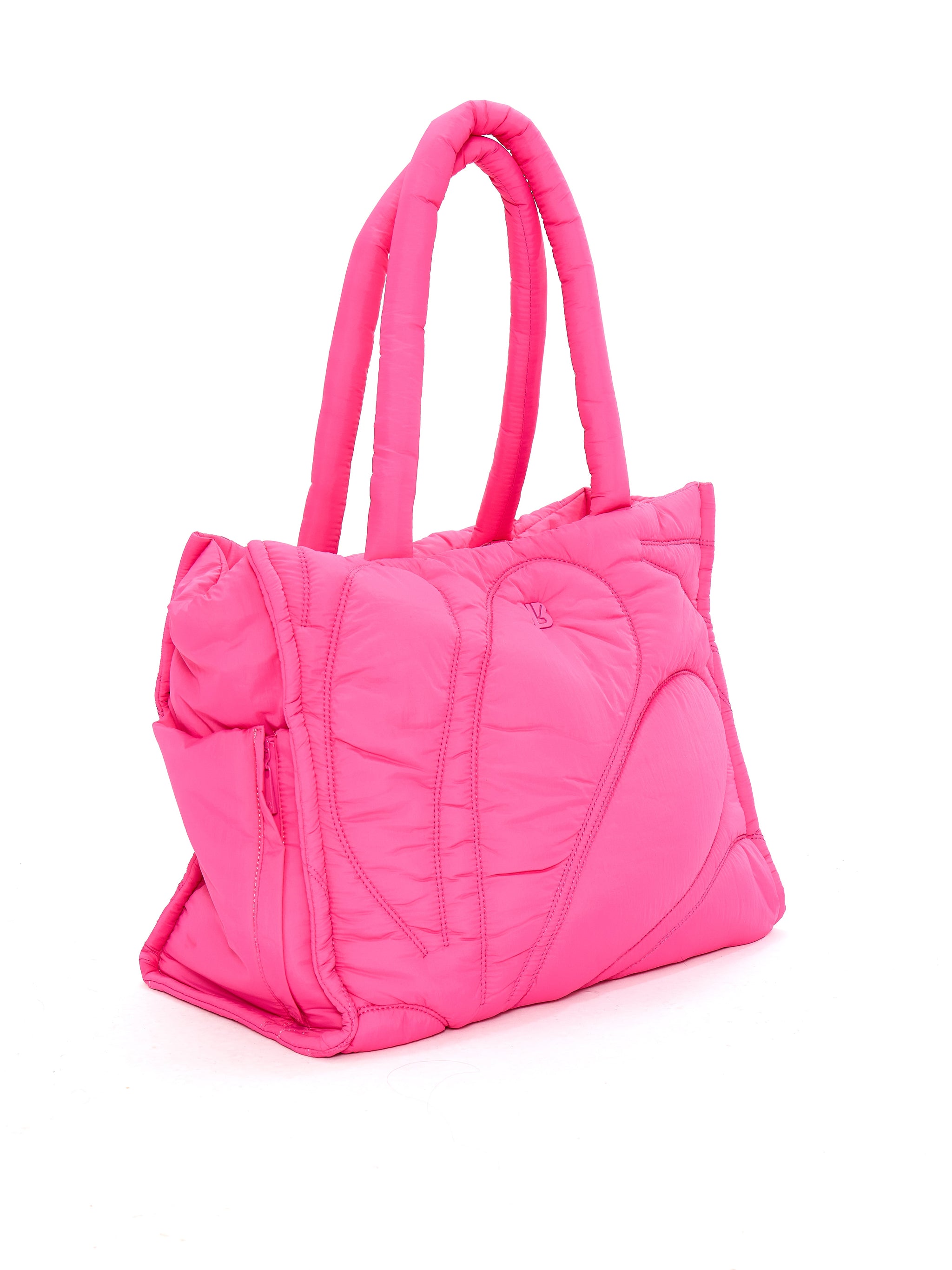 Pillow Tote - Rosita Pink