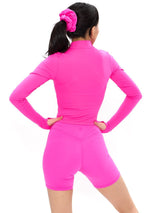 Thumbnail 9 of Phantom Waist Jacket - Hibiscus, 9 of 9