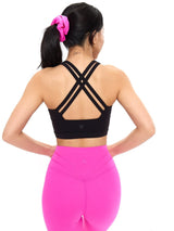 Thumbnail 5 of Rosita Sports Bra - Onyx Black, 5 of 6