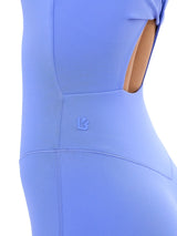 Thumbnail 7 of Perform Reversible Bodysuit - Azul, 7 of 9