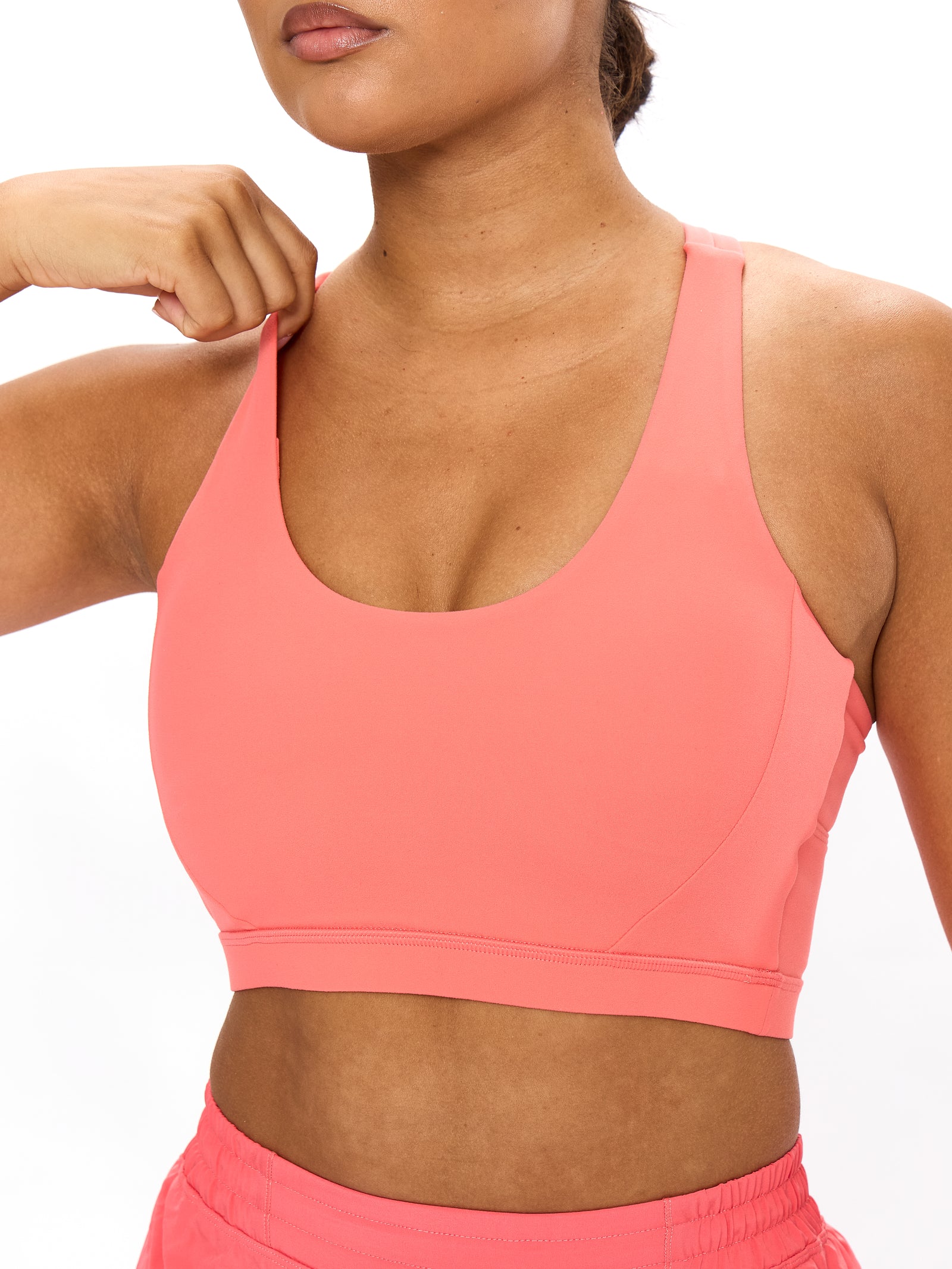 *PREORDER* Rosita Sports Bra - Tequila Sunrise