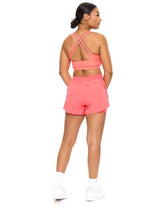 Thumbnail 6 of Flirty Flo Short Boyshort - Tequila Sunrise, 6 of 7