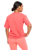 Thumbnail 3 of Vida Short Sleeve Tee - Tequila Sunrise, 3 of 3