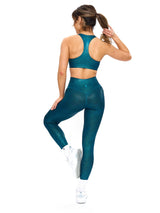 Thumbnail 2 of Rebel Legging V2 - Siren Holographic, 2 of 4